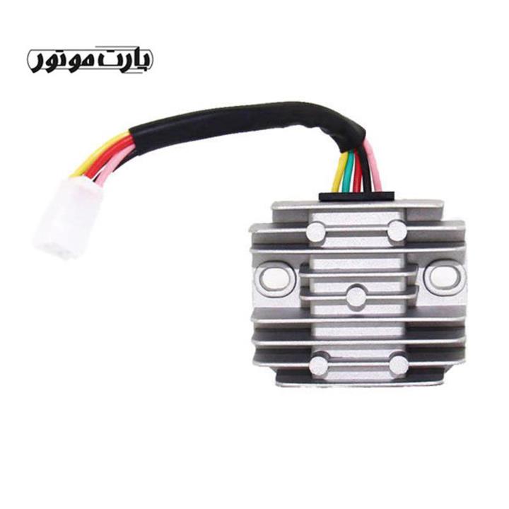 شارژر موتور سیکلت هوندا مدل 5سیم